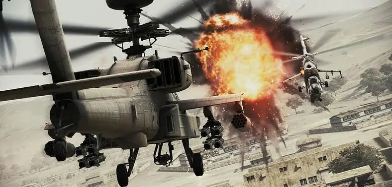 Ace Combat Assault Horizon Demo releasing soon [Update: now available]