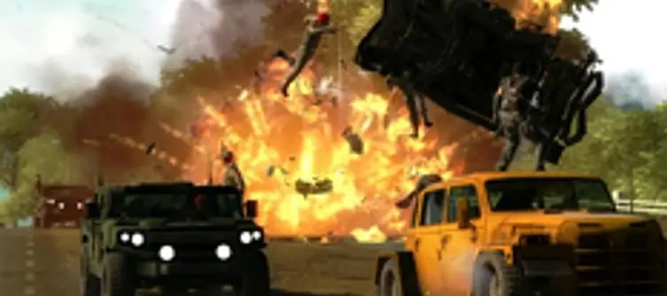 Just Cause has film rights optioned