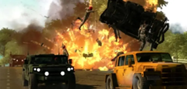 Just Cause has film rights optioned