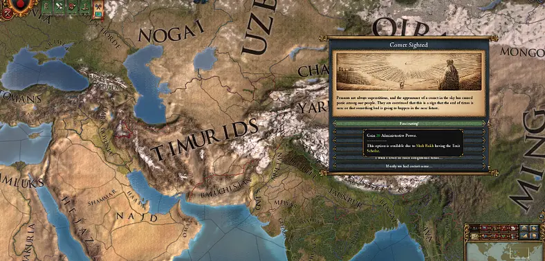 Rights of Man is the latest expansion for Europa Universalis IV