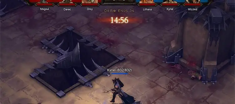 Duels now Brawls in Diablo III
