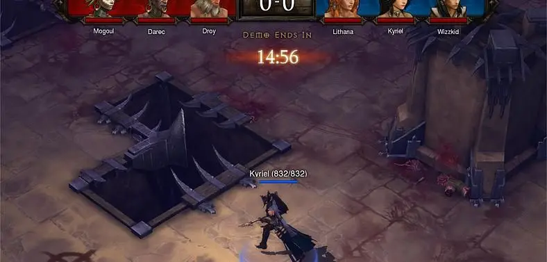 Duels now Brawls in Diablo III