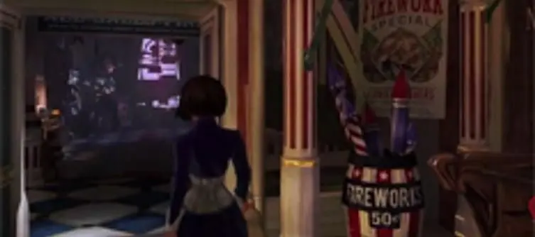 Irrational post 2 mins of BioShock Infinite E3 2011 gameplay