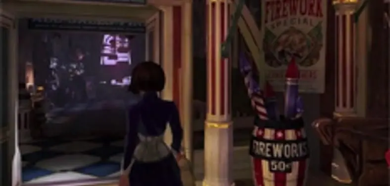 Irrational post 2 mins of BioShock Infinite E3 2011 gameplay