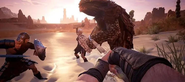 Catch Funcom Stream 'Conan Exiles' For The First Time Later Today