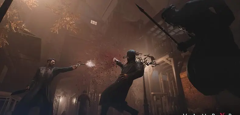Action RPG Vampyr Gets A Making Of Webseries, Episode 2 Released (Updated)