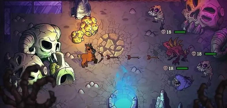 Guacamelee! Developer's Next Game, Nobody Saves the World, Launches This Month