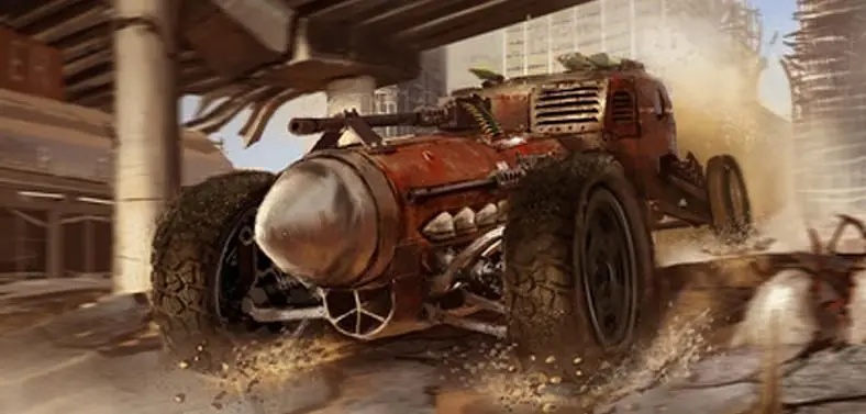 Pixelbionic unveils PC and Mac Kickstarter for MotorGun, David Jaffe attached