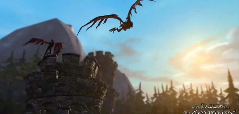 Fable: The Journey goes gold