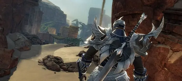 Guild Wars 2's Living Story rolls on with the Echoes of the Past update‏ 