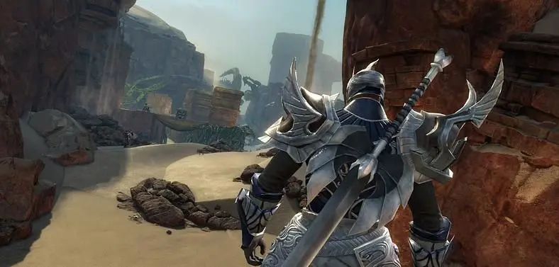 Guild Wars 2's Living Story rolls on with the Echoes of the Past update‏ 