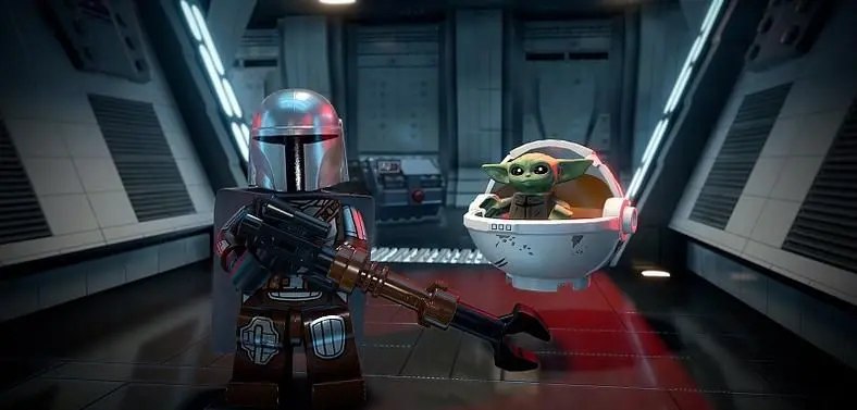 Lego Star Wars: The Skywalker Saga Character Collection Season Pass Contains Seven Packs of DLC