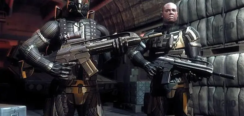 Crysis 2 'Prophet's Journey' trailer
