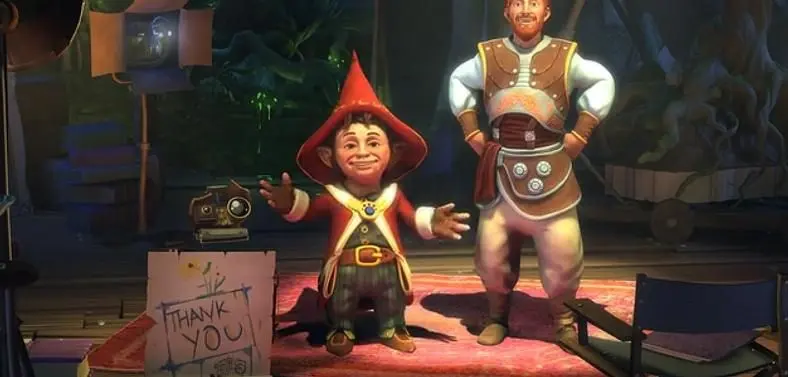 The Book of Unwritten Tales 2 announced by Nordic, Kickstarter begins