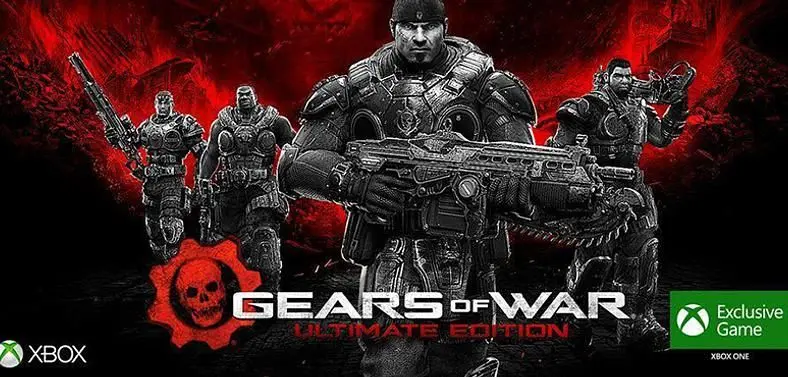 Gears of War: Ultimate Edition on PC "later than Xbox One version"