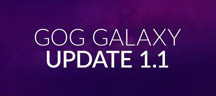 DRM-free platform GOG Galaxy updated with game version rollback feature
