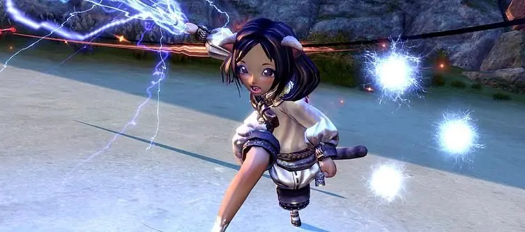 Martial arts action MMO Blade and Soul launches today