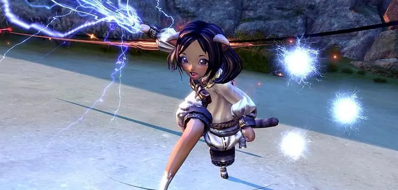 Martial arts action MMO Blade and Soul launches today