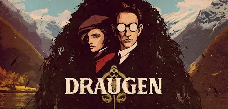 Psychological Mystery Adventure Draugen Reveals New Trailer