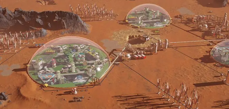 Frontier and Haemimont to Collaborate on Unannounced Project