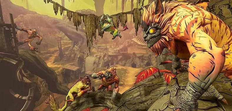 Borderlands 3 Jabber Mogwai - How to Duplicate the Boss?