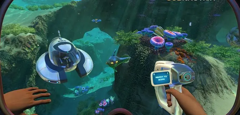 Subnautica Console Commands and Cheats
