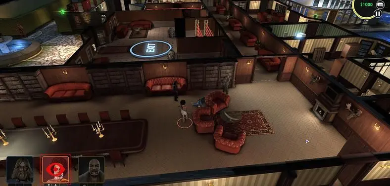 Crookz: The Big Heist Advanced Gameplay Session