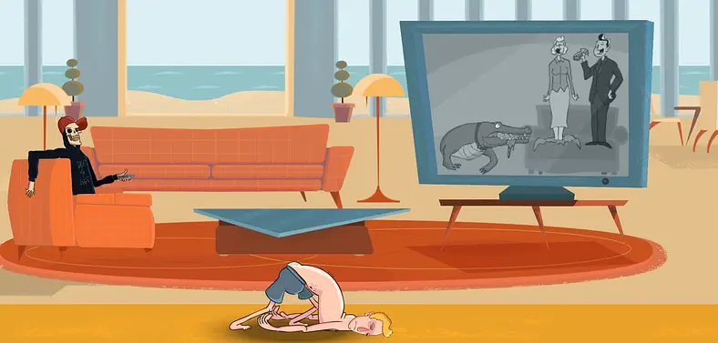 QWOP meets Monkey Island as new game Manual Samuel is announced