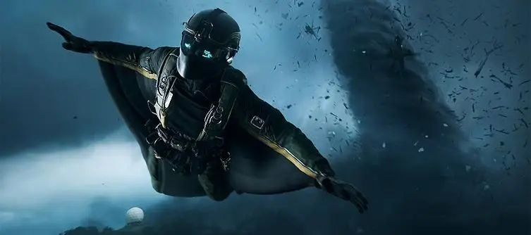 Dice only focused on Battlefield 2042, "In three years, we want to be the first-person shooter powerhouse that DICE deserves to be"