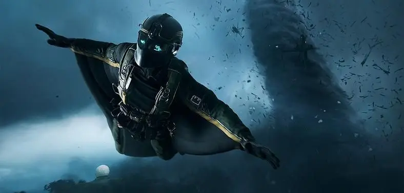 Dice only focused on Battlefield 2042, "In three years, we want to be the first-person shooter powerhouse that DICE deserves to be"