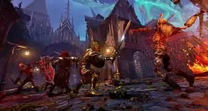 Crimson Moon Release Date - Latest News 