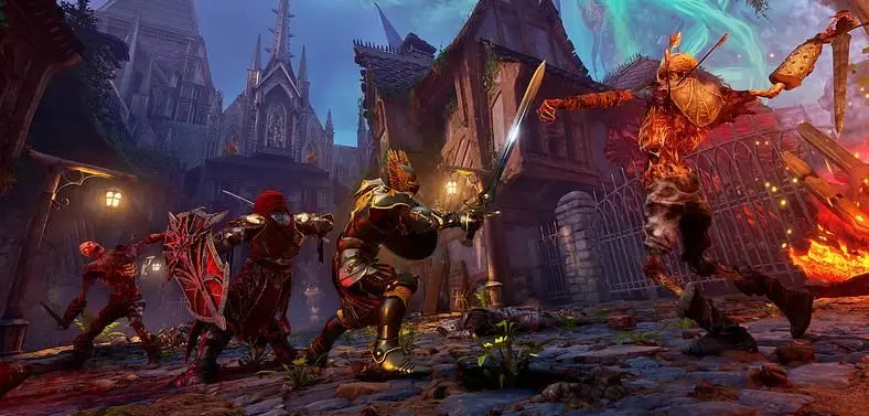 Crimson Moon Release Date (Confirmed) - Platforms, Preorder & Trailers