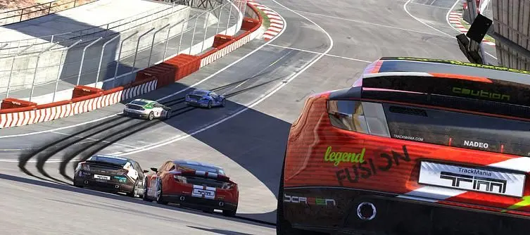 Trackmania 2 preorders grant multiplayer beta access