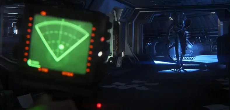 Alien: Isolation developer video highlights the importance of sound
