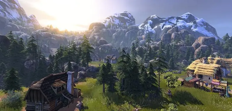 Ubisoft dates Settlers 7: Paths to a Kingdom