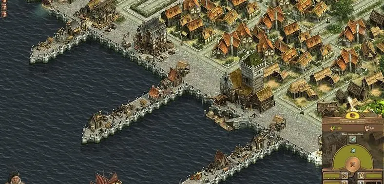 English-language closed beta for Anno Online launched