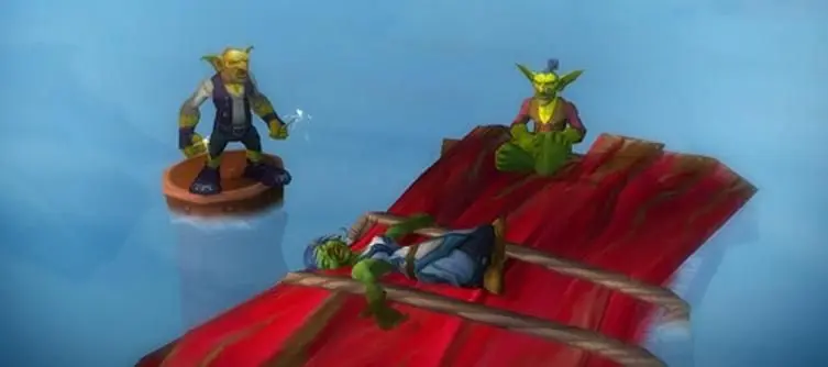 5.04 patch released for World of Warcraft, prepping for Pandaria