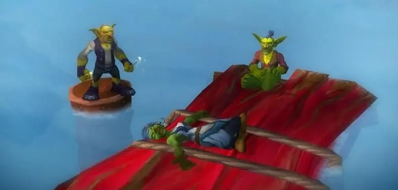 5.04 patch released for World of Warcraft, prepping for Pandaria