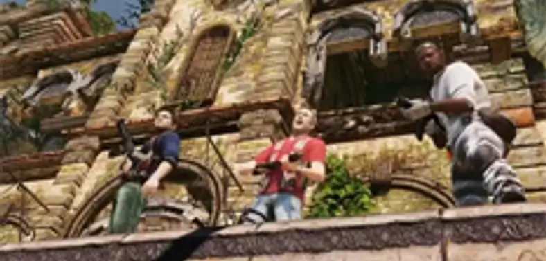 Uncharted 3 "phenomenal in 3D"