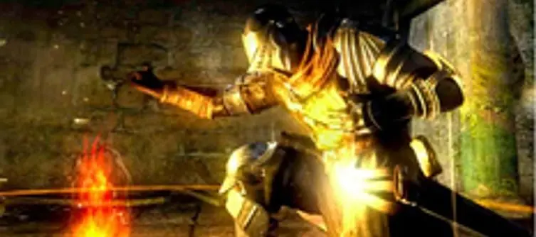 Dark Souls map around "1.5 times the size" of Demon's Souls