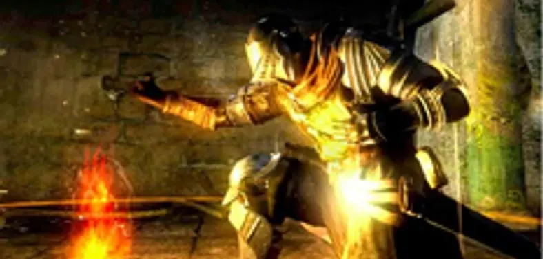 Dark Souls map around "1.5 times the size" of Demon's Souls