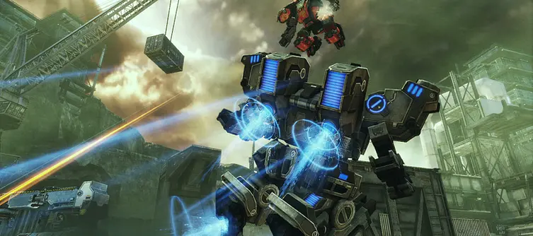 Zombies Monsters Robots adds giants mechs in Steel Corps update