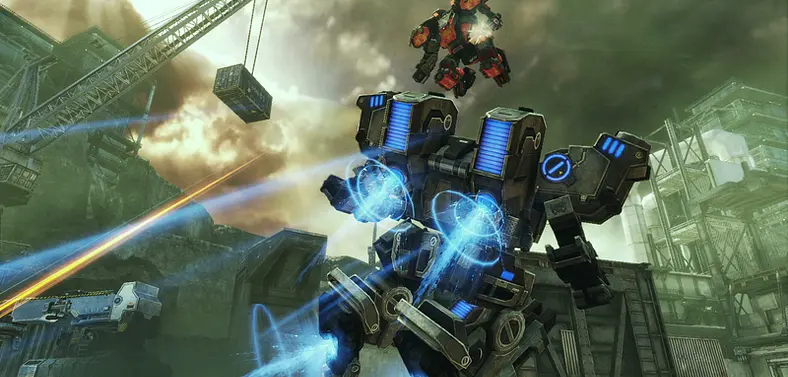 Zombies Monsters Robots adds giants mechs in Steel Corps update