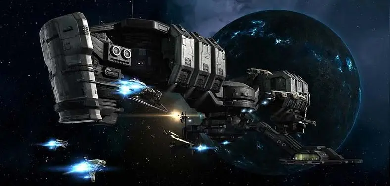 CCP want to make everyone back-stabbing venture capitalists in latest EVE Online update