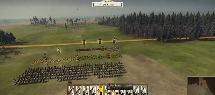 New Total War: Rome II "Let's Play" pits human Macedon troops against AI Roman troops