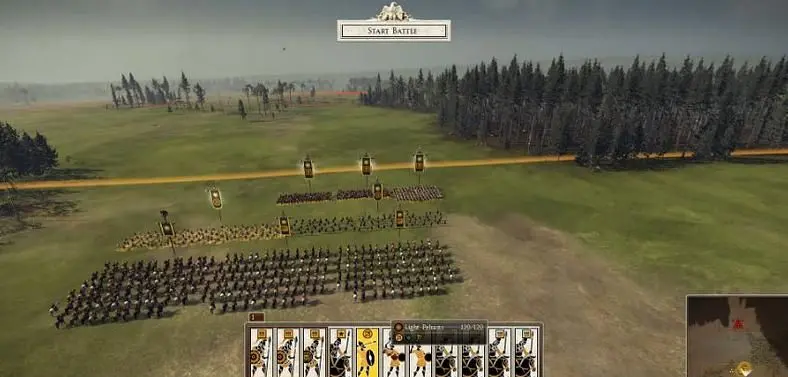 New Total War: Rome II "Let's Play" pits human Macedon troops against AI Roman troops