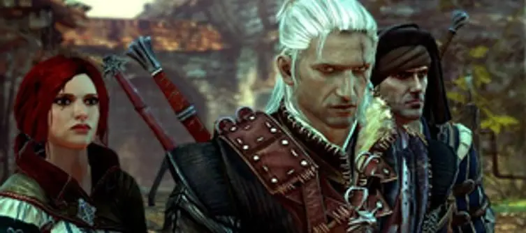 CD Projekt RED giving away "legendary" RPG April 5th to Witcher 2 owners