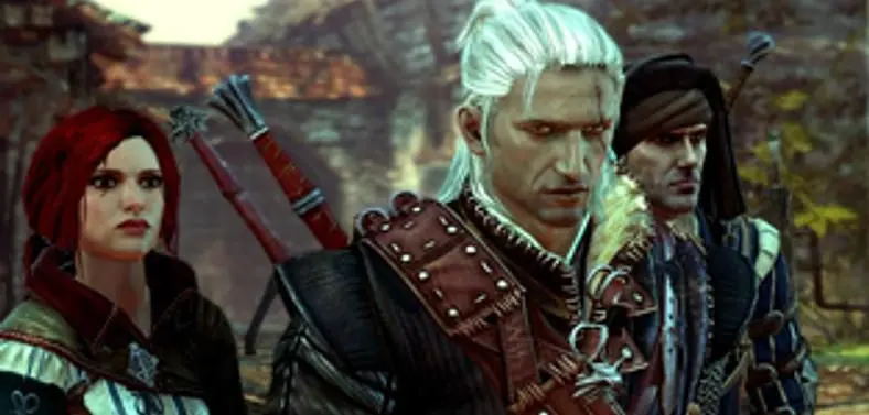 CD Projekt RED giving away "legendary" RPG April 5th to Witcher 2 owners