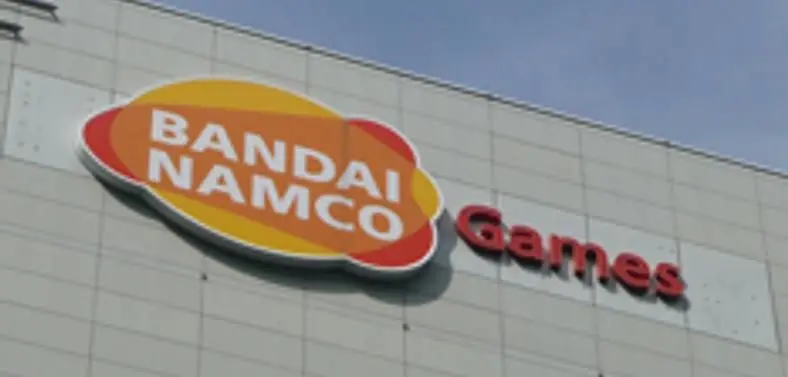 Namco Bandai will drop 630 staff, expects a $342m loss this March