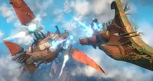 Airship Survival RPG Echoes of Elysium Enters Steam Early Access in Early December, Celebrates Launch With PC Giveaway